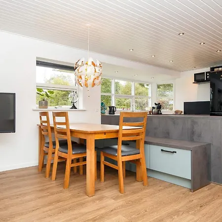 別荘 5 Person In Farvang-by Traum Fårvang