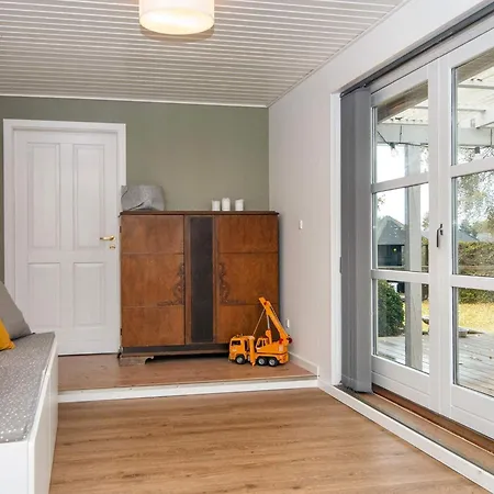 別荘 5 Person In Farvang-by Traum Fårvang