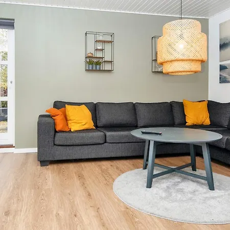 5 Person In Farvang-by Traum 別荘