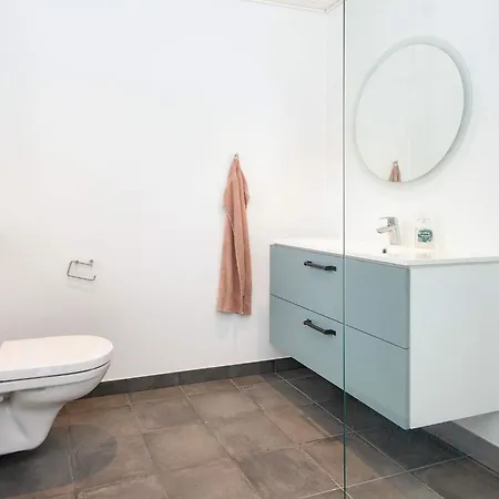 5 Person In Farvang-by Traum 別荘 *