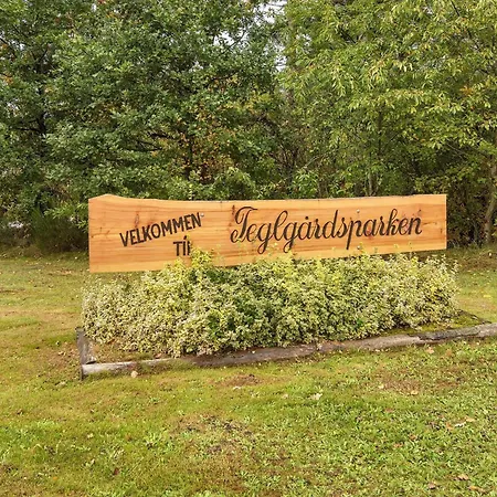 5 Person In Farvang-by Traum 別荘 Fårvang