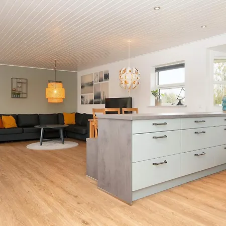 別荘 5 Person In Farvang-by Traum Fårvang