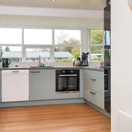 5 Person In Farvang-by Traum 別荘 *