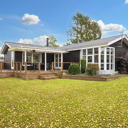 別荘 5 Person In Farvang-by Traum *