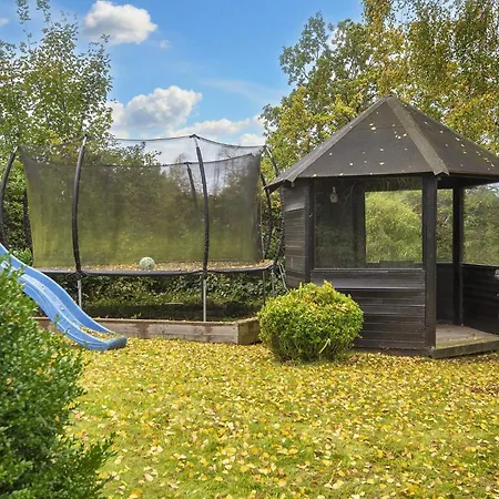 別荘 5 Person In Farvang-by Traum Fårvang