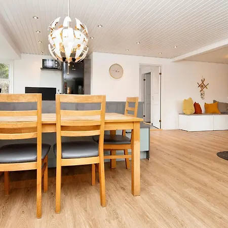 別荘 5 Person In Farvang-by Traum Fårvang