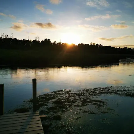 5 Person In Farvang-by Traum 別荘 Fårvang