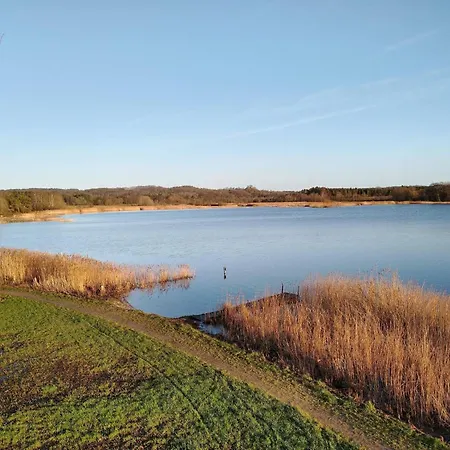 5 Person In Farvang-by Traum 別荘 Fårvang