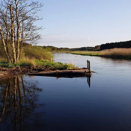 別荘 5 Person In Farvang-by Traum Fårvang