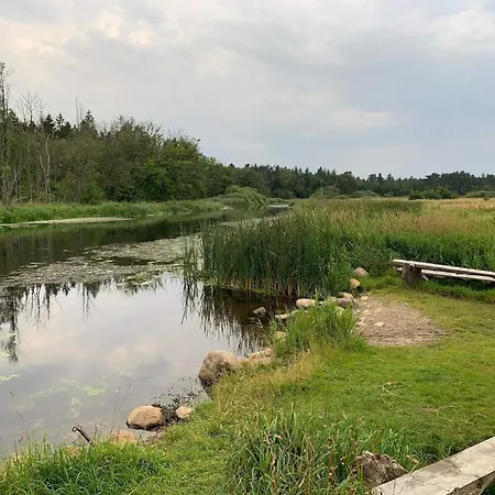 別荘 5 Person In Farvang-by Traum *