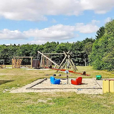 5 Person In Farvang-by Traum Dom wakacyjny *