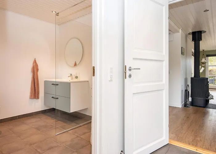 5 Person In Farvang-by Traum Ferienhaus *