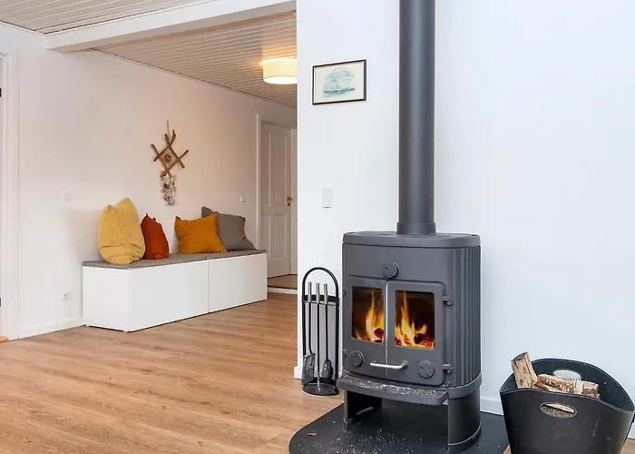 Ferienhaus 5 Person In Farvang-by Traum *