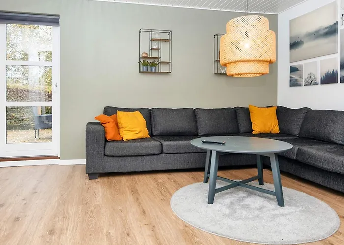 5 Person In Farvang-by Traum Ferienhaus