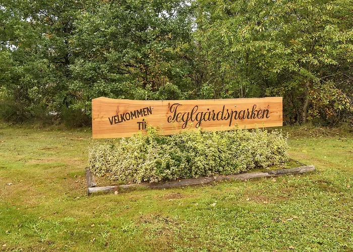 5 Person In Farvang-by Traum Ferienhaus Fårvang