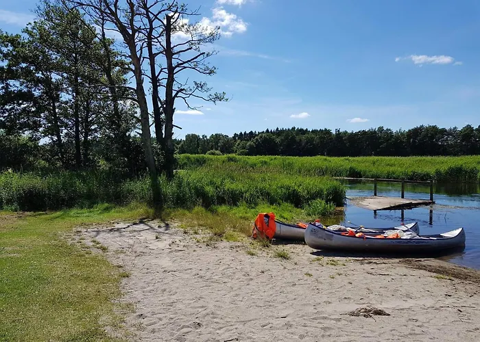 Дом отдыха 5 Person In Farvang-by Traum *
